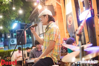 Duvel Jazz Night at Beer Lab Chiang Mai — photo 40