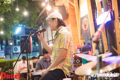 Duvel Jazz Night at Beer Lab Chiang Mai — photo 41