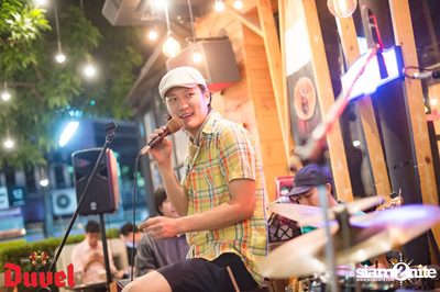 Duvel Jazz Night at Beer Lab Chiang Mai — photo 42