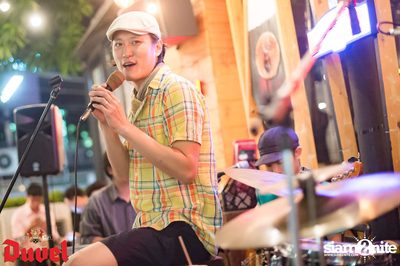 Duvel Jazz Night at Beer Lab Chiang Mai — photo 43