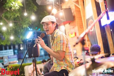 Duvel Jazz Night at Beer Lab Chiang Mai — photo 44