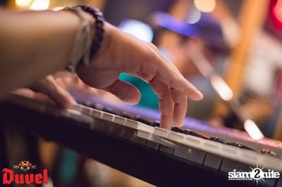 Duvel Jazz Night at Beer Lab Chiang Mai — photo 45