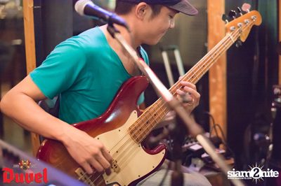 Duvel Jazz Night at Beer Lab Chiang Mai — photo 46