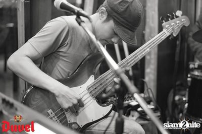 Duvel Jazz Night at Beer Lab Chiang Mai — photo 47