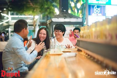Duvel Jazz Night at Beer Lab Chiang Mai — photo 49