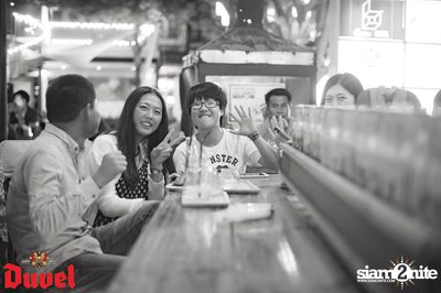 Duvel Jazz Night at Beer Lab Chiang Mai — photo 50