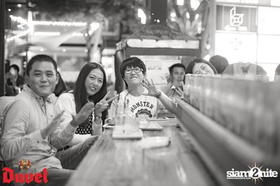 Duvel Jazz Night at Beer Lab Chiang Mai — photo 51
