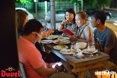Duvel Jazz Night at Beer Lab Chiang Mai — photo 52