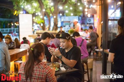 Duvel Jazz Night at Beer Lab Chiang Mai — photo 53