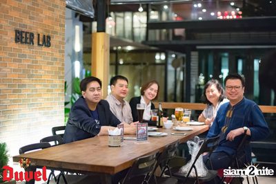 Duvel Jazz Night at Beer Lab Chiang Mai — photo 54