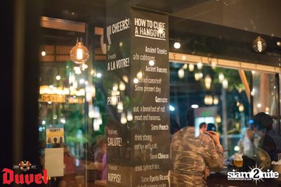 Duvel Jazz Night at Beer Lab Chiang Mai — photo 55