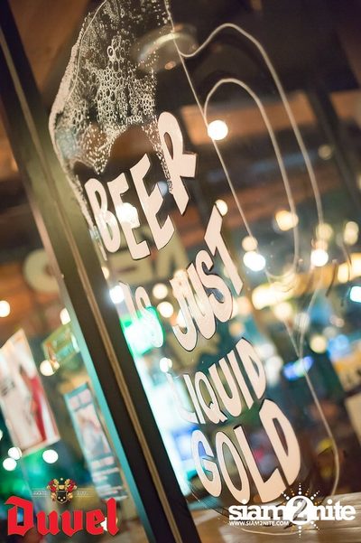 Duvel Jazz Night at Beer Lab Chiang Mai — photo 56