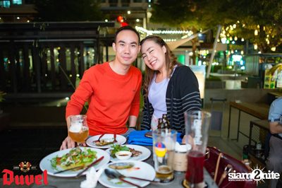 Duvel Jazz Night at Beer Lab Chiang Mai — photo 57