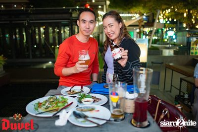 Duvel Jazz Night at Beer Lab Chiang Mai — photo 58