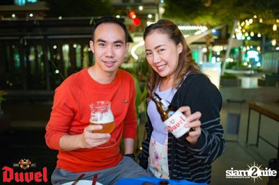 Duvel Jazz Night at Beer Lab Chiang Mai — photo 59