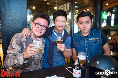 Duvel Jazz Night at Beer Lab Chiang Mai — photo 60
