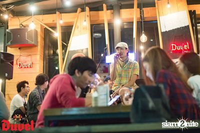 Duvel Jazz Night at Beer Lab Chiang Mai — photo 61