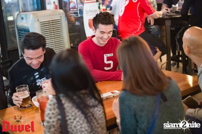 Duvel Jazz Night at Beer Lab Chiang Mai — photo 63