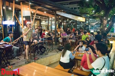Duvel Jazz Night at Beer Lab Chiang Mai — photo 64