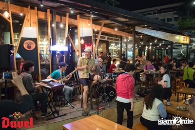 Duvel Jazz Night at Beer Lab Chiang Mai — photo 66
