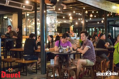Duvel Jazz Night at Beer Lab Chiang Mai — photo 68