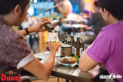 Duvel Jazz Night at Beer Lab Chiang Mai — photo 69