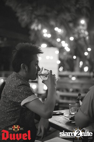 Duvel Jazz Night at Beer Lab Chiang Mai — photo 71