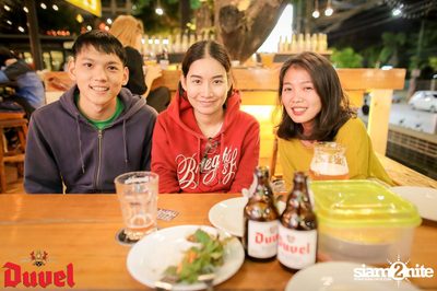 Duvel Jazz Night at Beer Lab Chiang Mai — photo 75
