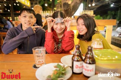 Duvel Jazz Night at Beer Lab Chiang Mai — photo 76