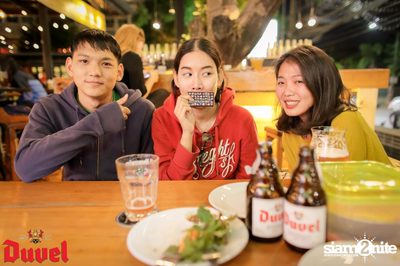 Duvel Jazz Night at Beer Lab Chiang Mai — photo 77