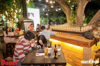 Duvel Jazz Night at Beer Lab Chiang Mai — photo 78