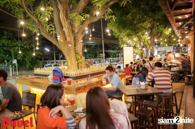 Duvel Jazz Night at Beer Lab Chiang Mai — photo 79