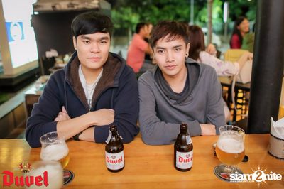 Duvel Jazz Night at Beer Lab Chiang Mai — photo 81