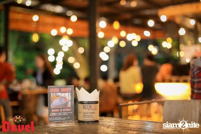 Duvel Jazz Night at Beer Lab Chiang Mai — photo 82