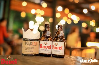 Duvel Jazz Night at Beer Lab Chiang Mai — photo 83