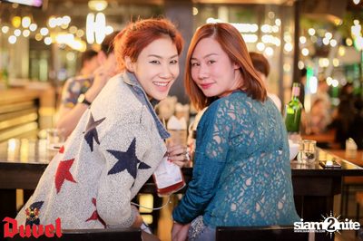 Duvel Jazz Night at Beer Lab Chiang Mai — photo 84