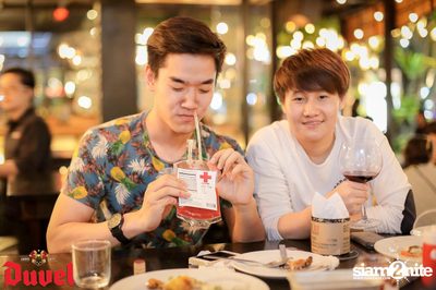 Duvel Jazz Night at Beer Lab Chiang Mai — photo 87