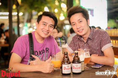 Duvel Jazz Night at Beer Lab Chiang Mai — photo 88