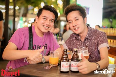 Duvel Jazz Night at Beer Lab Chiang Mai — photo 89