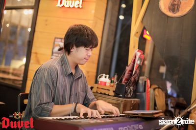 Duvel Jazz Night at Beer Lab Chiang Mai — photo 93