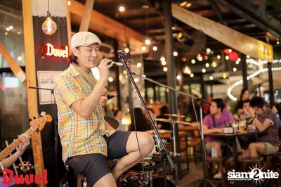 Duvel Jazz Night at Beer Lab Chiang Mai — photo 95