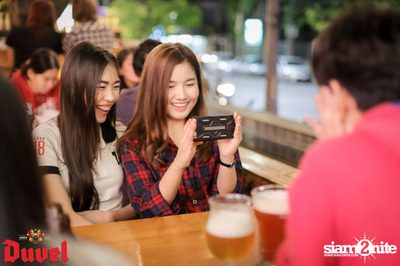 Duvel Jazz Night at Beer Lab Chiang Mai — photo 96
