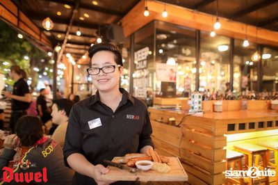 Duvel Jazz Night at Beer Lab Chiang Mai — photo 97