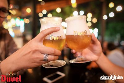 Duvel Jazz Night at Beer Lab Chiang Mai — photo 99