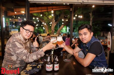 Duvel Jazz Night at Beer Lab Chiang Mai — photo 100