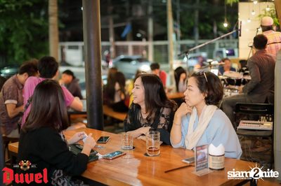 Duvel Jazz Night at Beer Lab Chiang Mai — photo 102