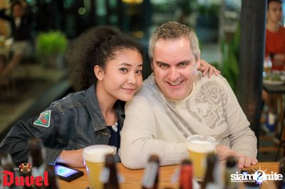 Duvel Jazz Night at Beer Lab Chiang Mai — photo 103