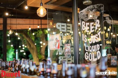 Duvel Jazz Night at Beer Lab Chiang Mai — photo 104