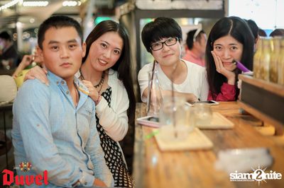 Duvel Jazz Night at Beer Lab Chiang Mai — photo 105