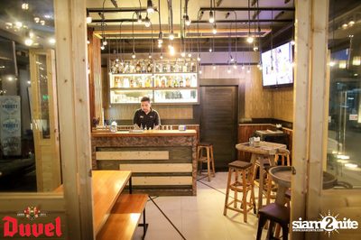 Duvel Jazz Night at Beer Lab Chiang Mai — photo 107